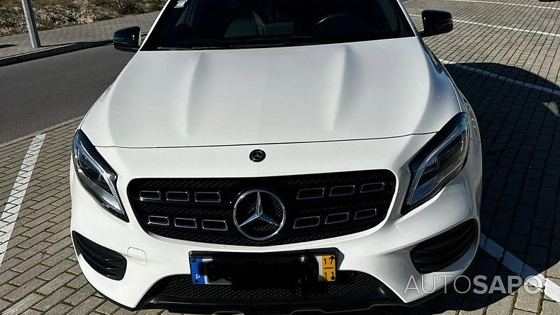 Mercedes-Benz Classe GLA 180 AMG Line Aut. de 2017