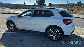 Mercedes-Benz Classe GLA 180 AMG Line Aut. de 2017