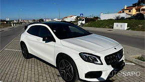 Mercedes-Benz Classe GLA 180 AMG Line Aut. de 2017