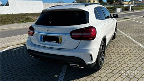 Mercedes-Benz Classe GLA 180 AMG Line Aut. de 2017