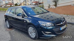 Opel Astra 1.6 CDTi Active-Select de 2015