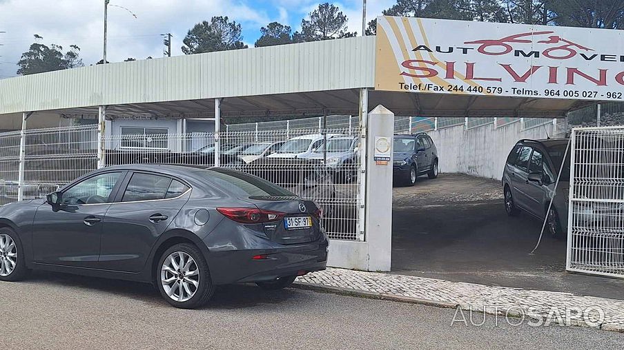 Mazda 3 1.5 Skyactiv-D Evolve Navi de 2016