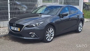 Mazda 3 1.5 Skyactiv-D Evolve Navi de 2016