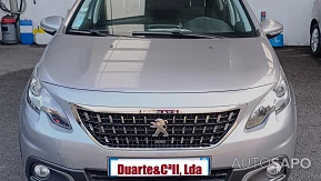 Peugeot 2008 1.2 PureTech Allure EAT6 de 2019