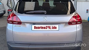 Peugeot 2008 1.2 PureTech Allure EAT6 de 2019