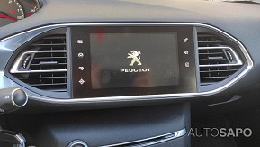 Peugeot 308 1.6 BlueHDi Allure J17 de 2015