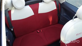 Fiat 500C 1.2 New Lounge de 2017