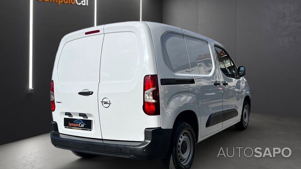 Opel Combo de 2023