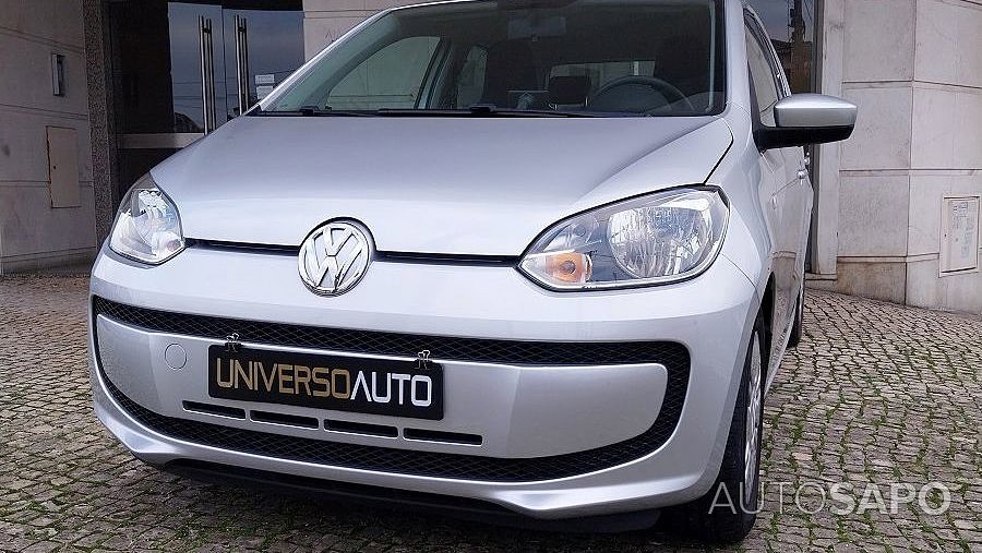 Volkswagen Up de 2013