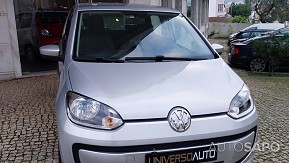 Volkswagen Up de 2013