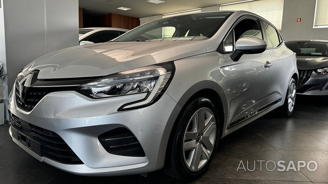 Renault Clio de 2020