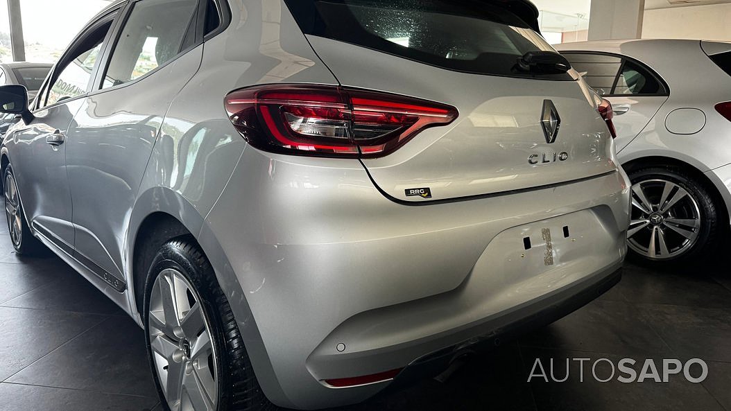 Renault Clio de 2020