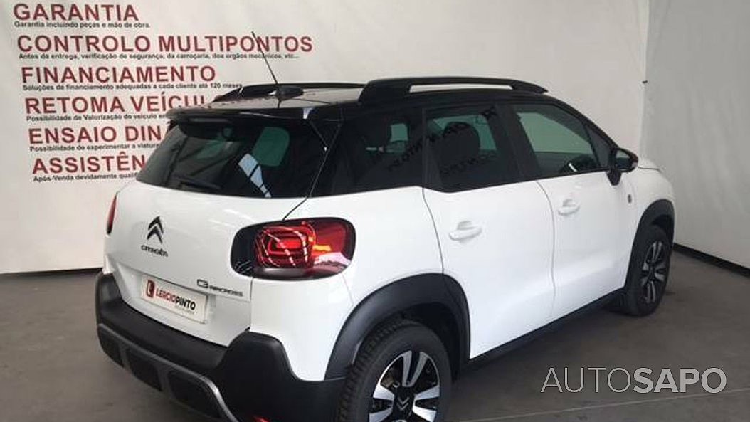 Citroen C3 AirCross 1.5 BlueHDi C-Series de 0