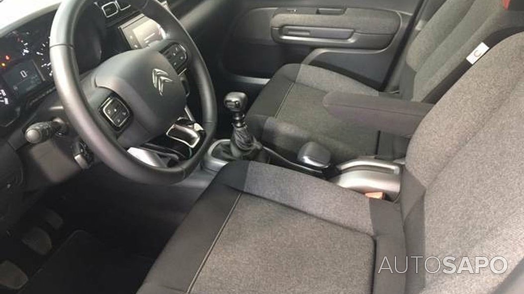 Citroen C3 AirCross 1.5 BlueHDi C-Series de 0