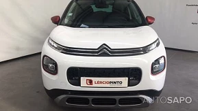 Citroen C3 AirCross 1.5 BlueHDi C-Series de 0