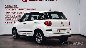 Fiat 500L 1.3 Multijet City Cross de 0