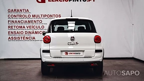 Fiat 500L 1.3 Multijet City Cross de 0