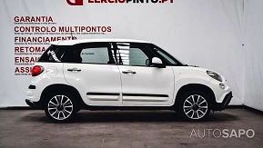 Fiat 500L 1.3 Multijet City Cross de 0