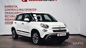 Fiat 500L 1.3 Multijet City Cross de 0