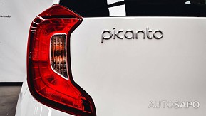 Kia Picanto 1.0 CVVT Urban de 0