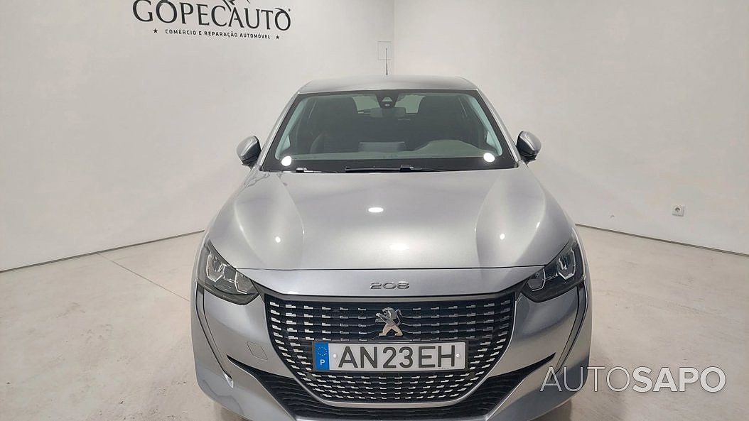 Peugeot 208 1.2 PureTech Active de 2021