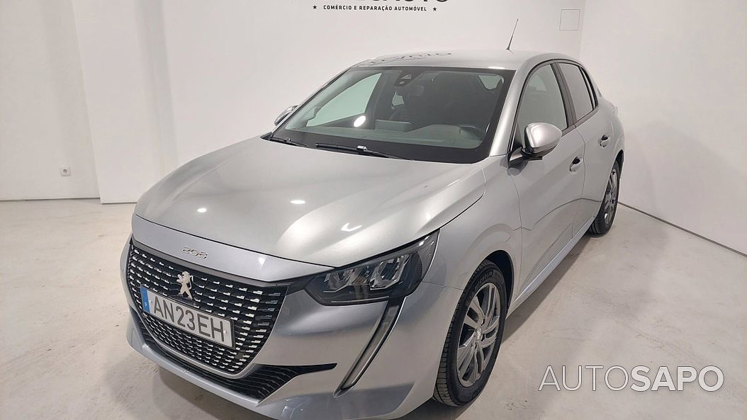 Peugeot 208 1.2 PureTech Active de 2021