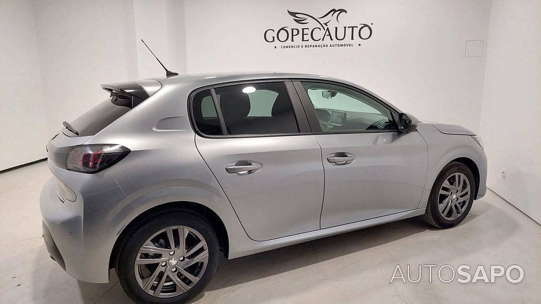 Peugeot 208 1.2 PureTech Active de 2021