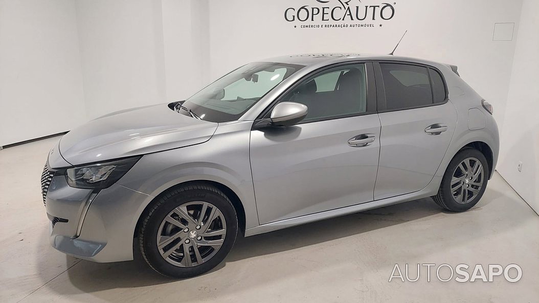 Peugeot 208 1.2 PureTech Active de 2021