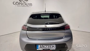 Peugeot 208 1.2 PureTech Active de 2021