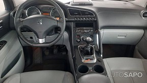 Peugeot 3008 1.6 HDi Allure de 2012