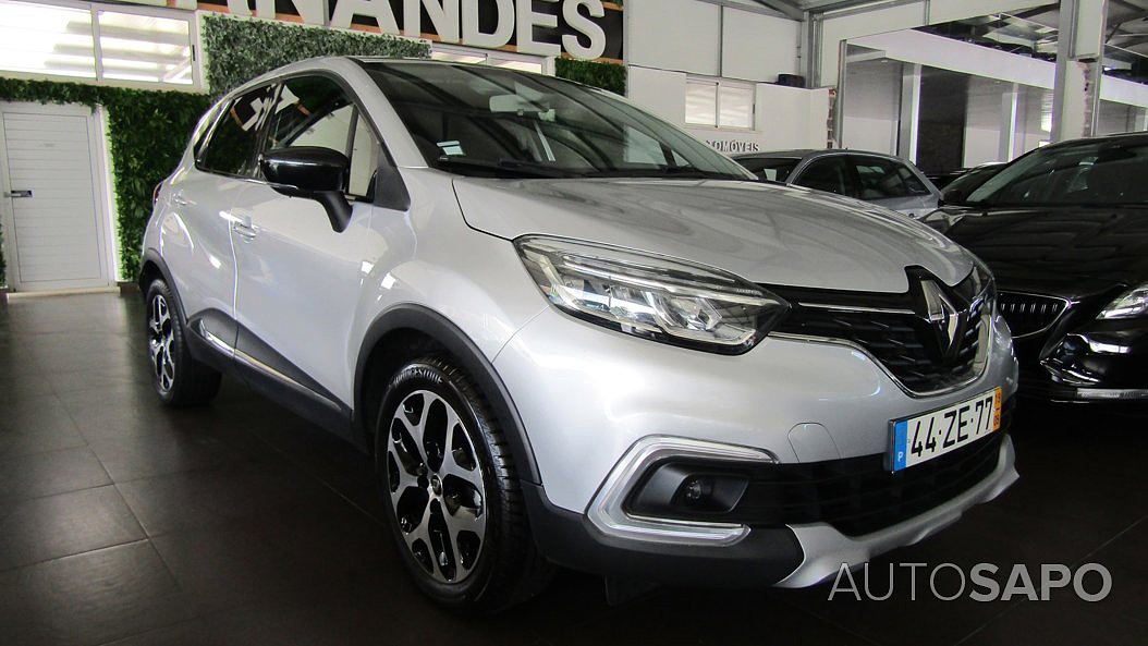 Renault Captur de 2019