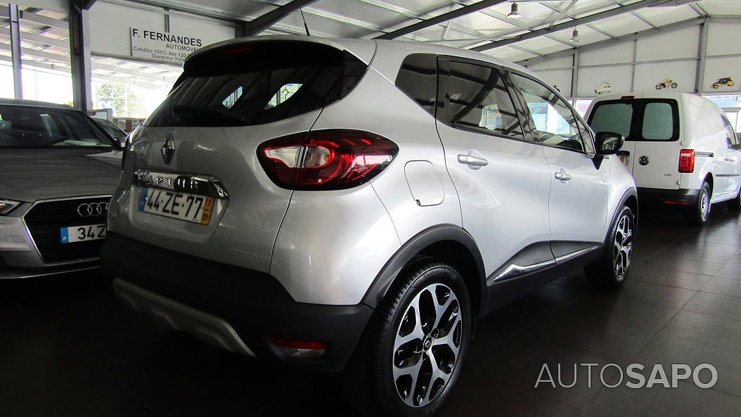 Renault Captur de 2019