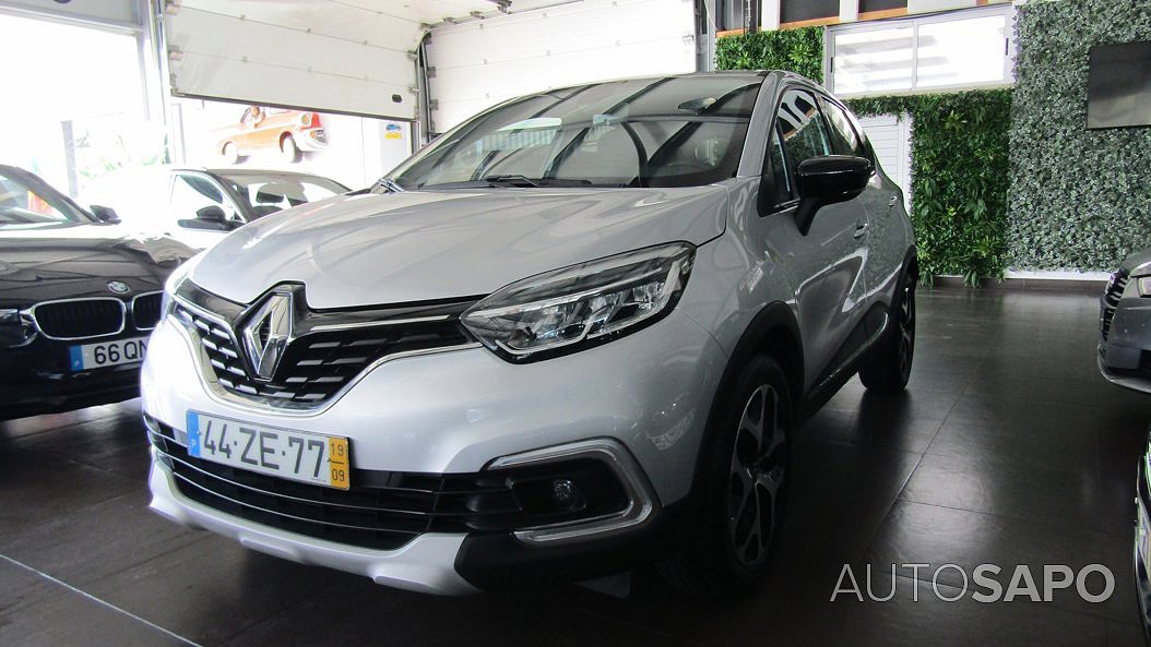 Renault Captur de 2019