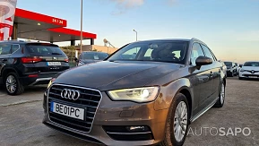 Audi A3 de 2013