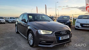 Audi A3 de 2013