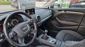 Audi A3 de 2013