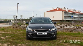 Peugeot 308 SW 1.2 PureTech Active de 2015