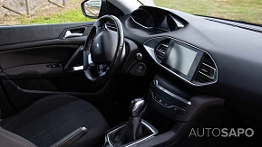 Peugeot 308 SW 1.2 PureTech Active de 2015