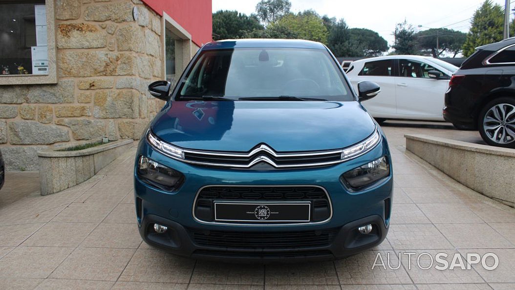 Citroen C4 Cactus 1.2 PureTech Feel EAT6 de 2019