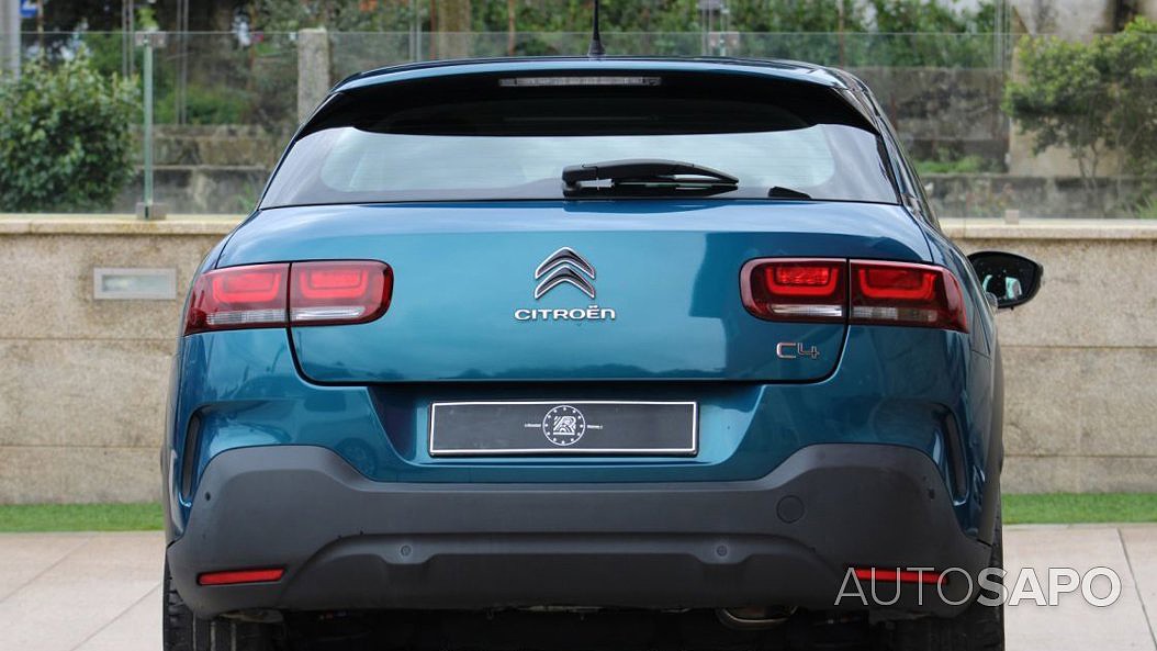 Citroen C4 Cactus 1.2 PureTech Feel EAT6 de 2019