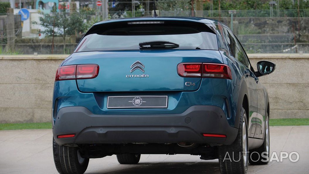 Citroen C4 Cactus 1.2 PureTech Feel EAT6 de 2019