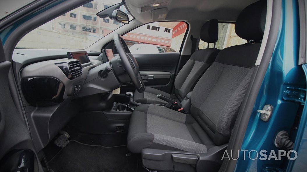 Citroen C4 Cactus 1.2 PureTech Feel EAT6 de 2019