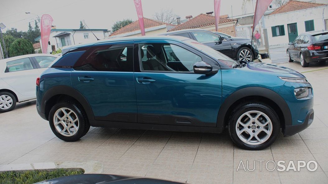 Citroen C4 Cactus 1.2 PureTech Feel EAT6 de 2019