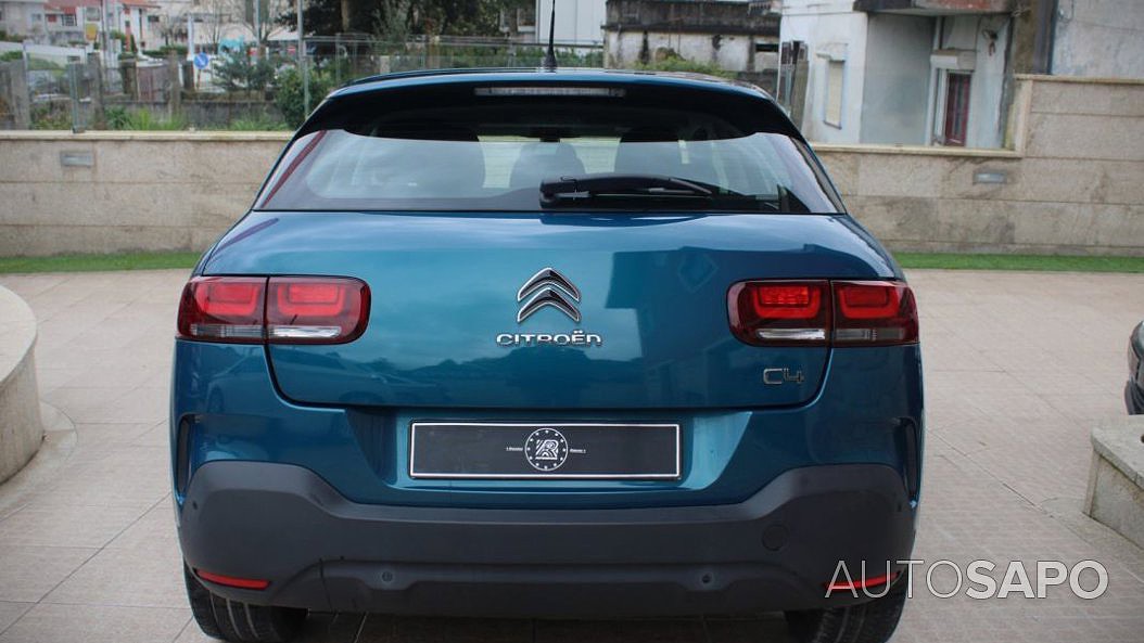 Citroen C4 Cactus 1.2 PureTech Feel EAT6 de 2019