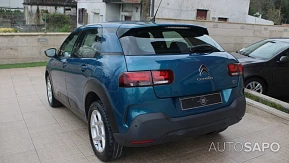 Citroen C4 Cactus 1.2 PureTech Feel EAT6 de 2019