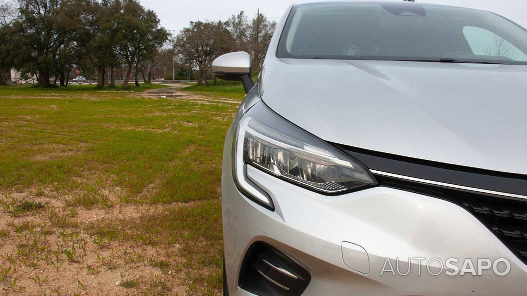 Renault Clio 1.5 dCi Intens de 2020