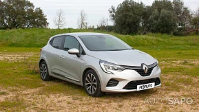 Renault Clio 1.5 dCi Intens de 2020