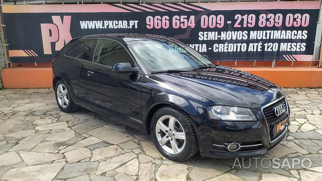 Audi A3 1.2 TFSi Advance de 2011