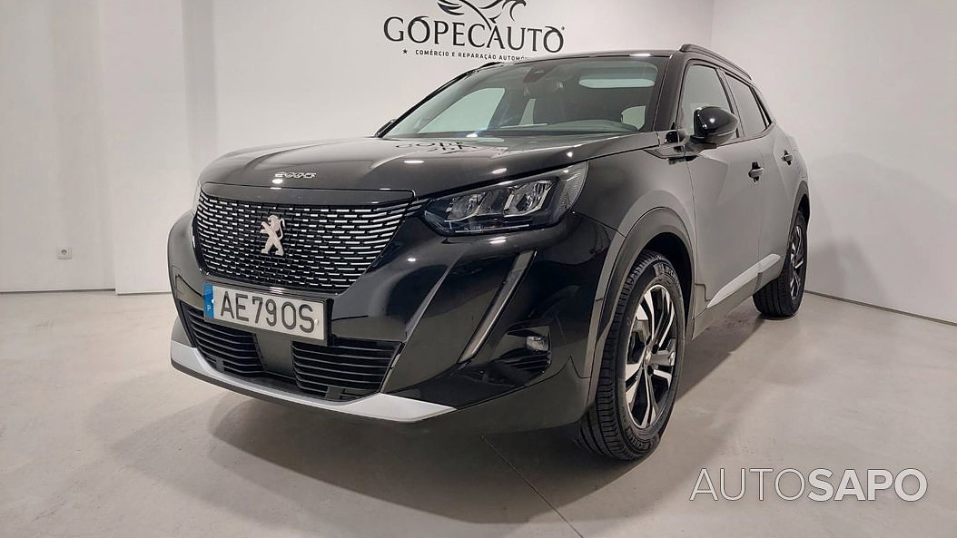 Peugeot 2008 1.2 PureTech Allure de 2020