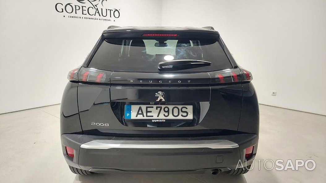 Peugeot 2008 1.2 PureTech Allure de 2020